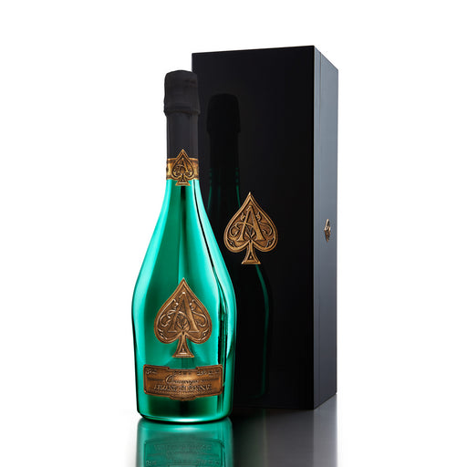 Armand De Brignac "Ace of Spades" Brut Green Masters Edition 2022 75cl Gift Boxed