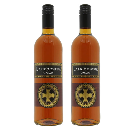 Lanchester Honey Mead Duo 2 x 75cl