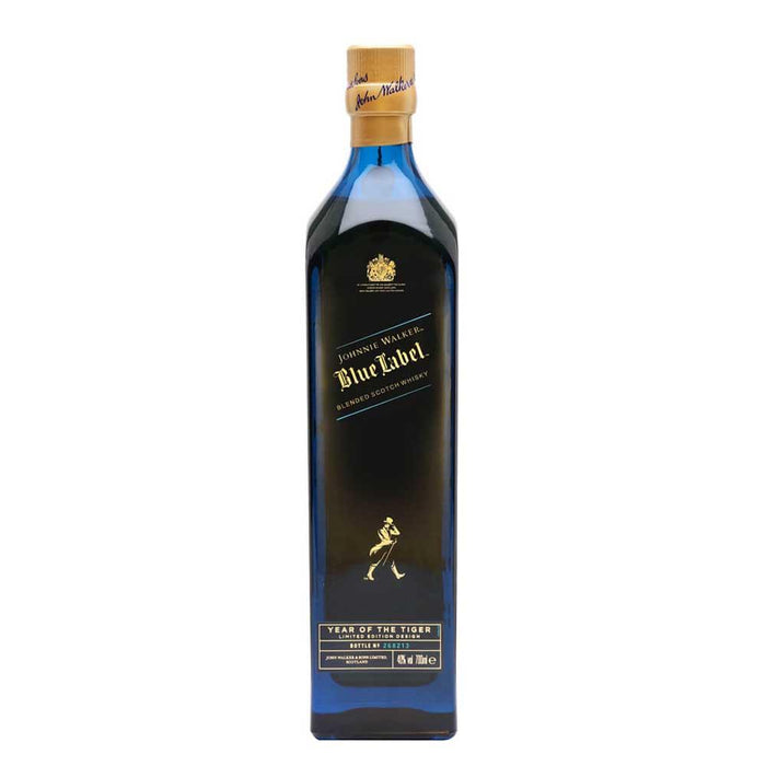Johnnie Walker Blue Label Year Of The Tiger 2022 Scotch Whisky 70cl