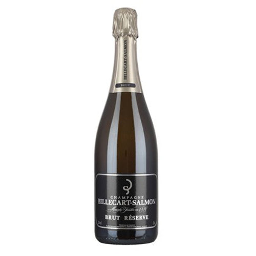 Billecart-Salmon Brut Reserve NV Champagne 75cl Gift boxed