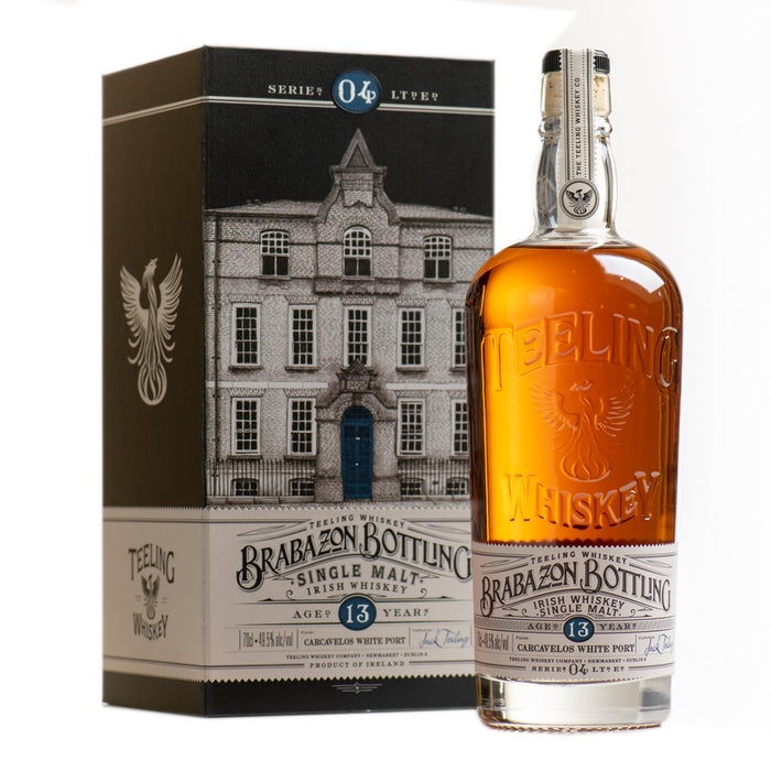 Teeling Brabazon Series 4 13 Year Old Irish Whiskey 70cl 49.5% ABV