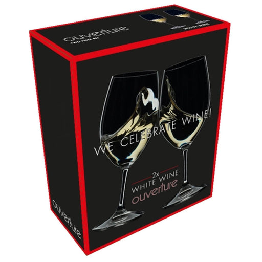 Riedel Overture White Wine Glass Packaging