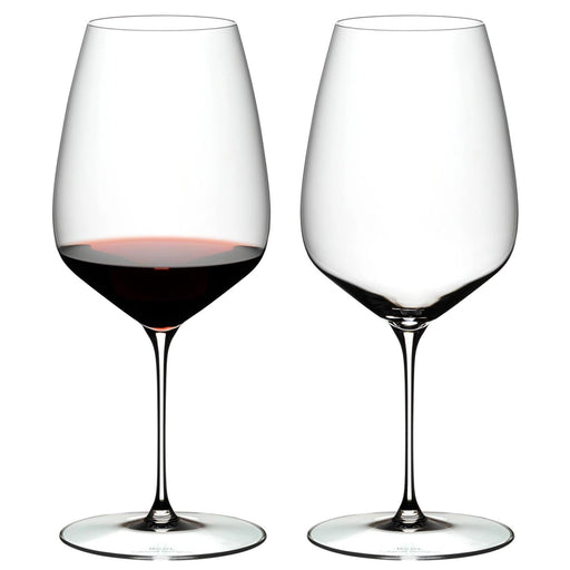 Riedel Veloce Cabernet & Merlot Wine Glass - Set of 2