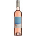 Bottle Of Lieux Perdus Pinot Noir Rose Wine