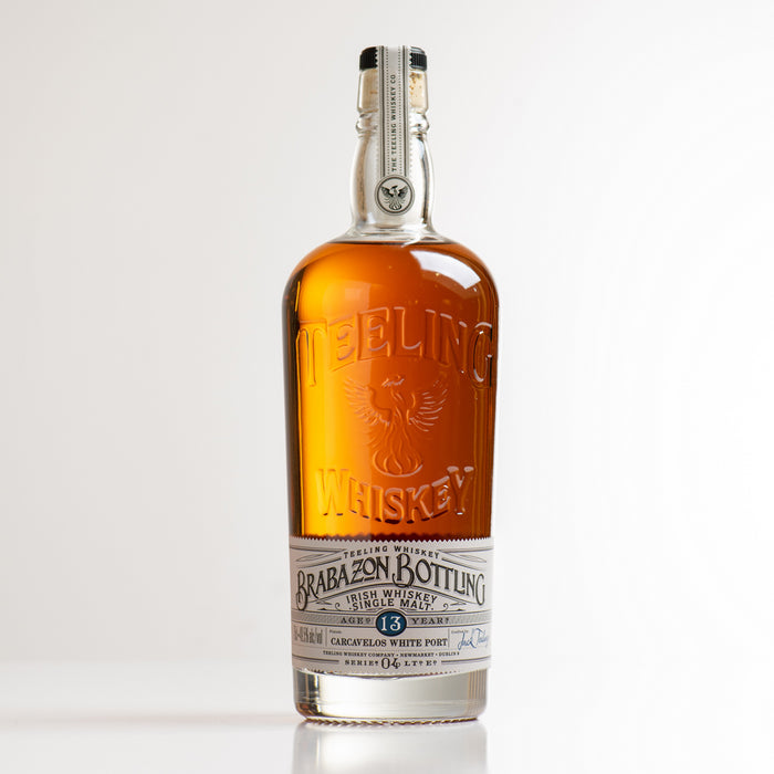 Teeling Brabazon Series 4 13 Year Old Irish Whiskey 70cl 49.5% ABV