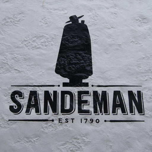 Sandeman Royal Ambrosante Pedro Ximenez 20 Year Old Logo
