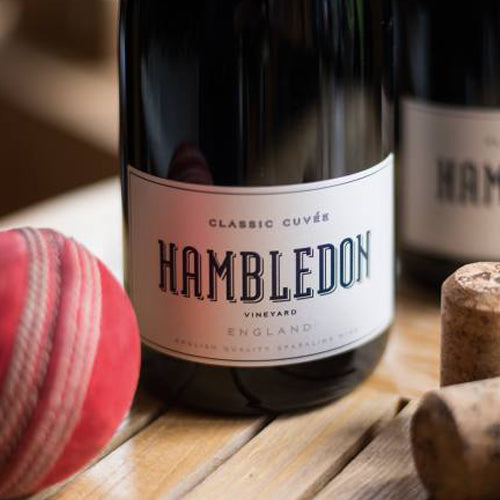 Hambledon Classic Cuvee English Sparkling Wine 75cl 12% ABV