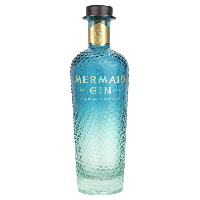 Mermaid Gin 70cl 42% ABV