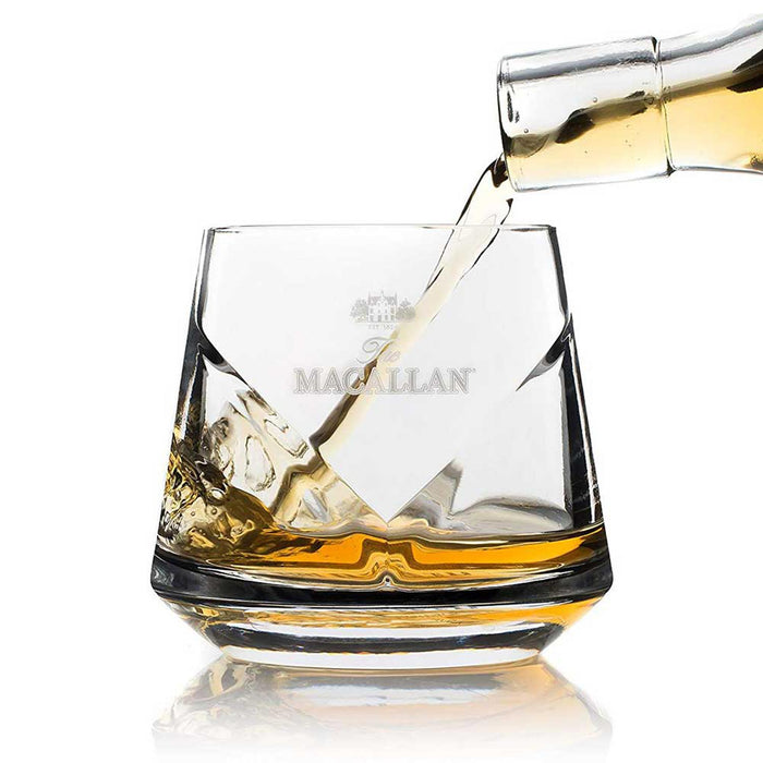 Macallan Whisky In Glass