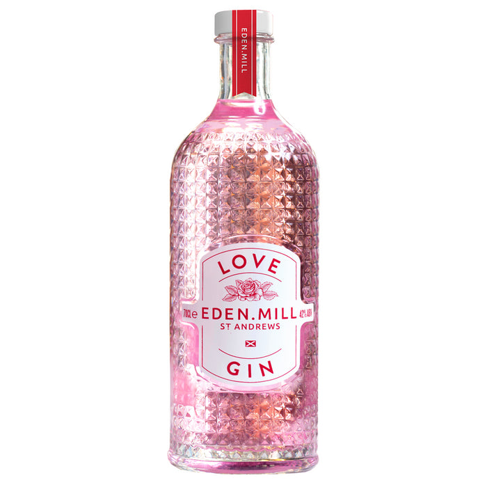 Eden Mill Love Gin 70cl 42% ABV