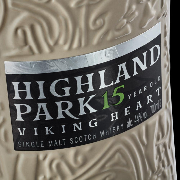 Highland Park 15 Year Old Single Malt Whisky 70cl