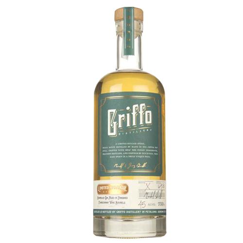 Griffo Barrelled Aged Gin 70cl