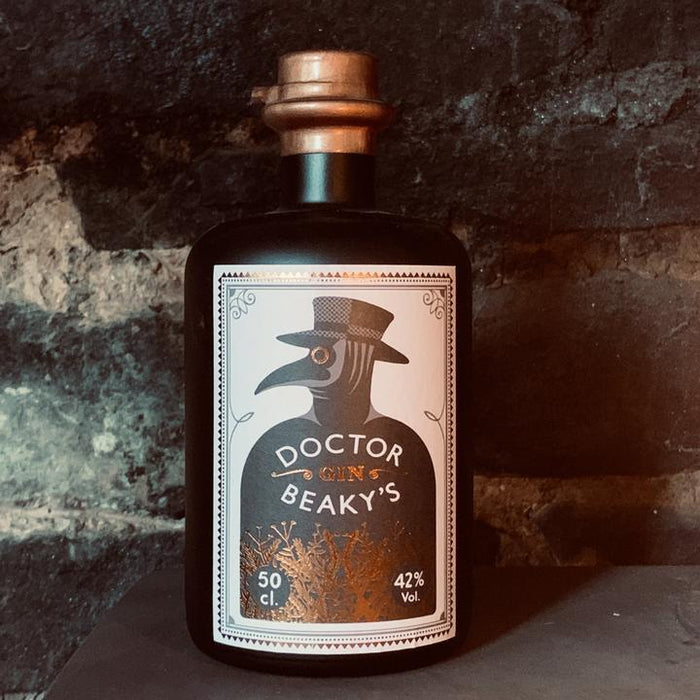 Dr Beaky's Gin 50cl