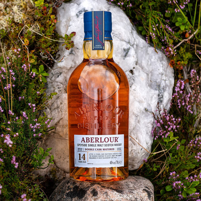 Aberlour 14 Year Old Double Cask Matured Single Malt Scotch Whisky