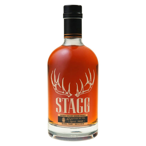 Stagg Kentucky Straight Bourbon 75cl 65.1% ABV 130.2 Proof - Batch 23A