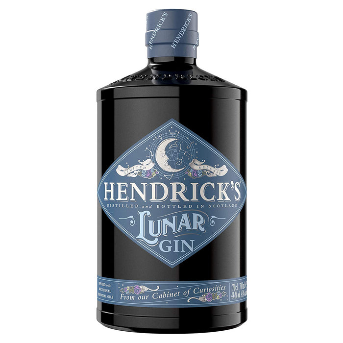 Hendricks Lunar Gin 70cl 43.4% ABV
