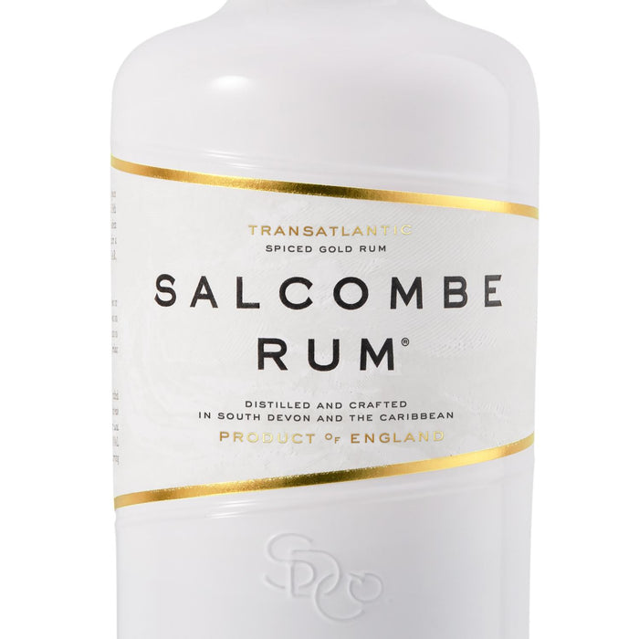 Salcombe Island Street Rum 50cl