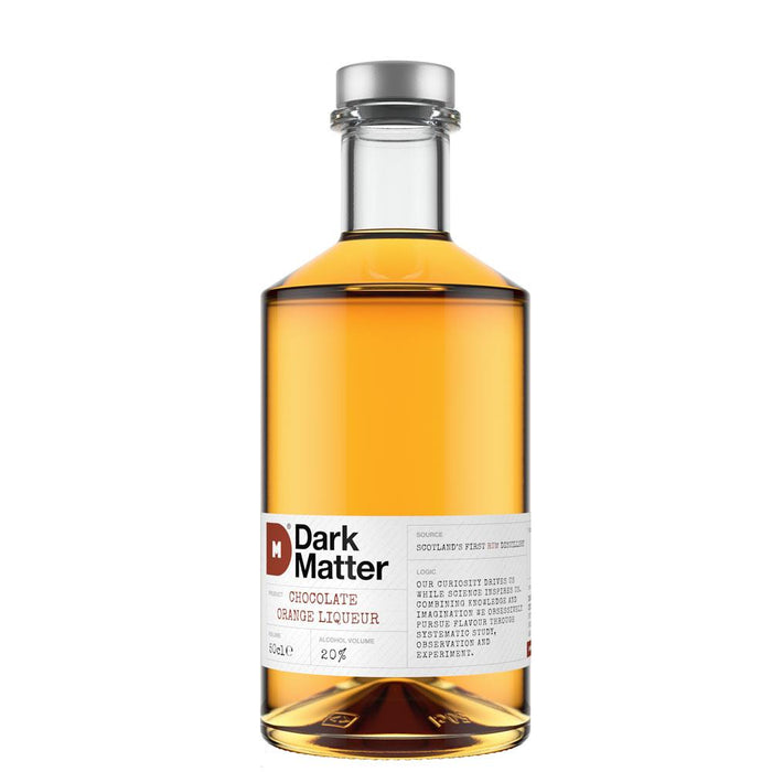 Dark Matter Chocolate Orange Liqueur 50cl