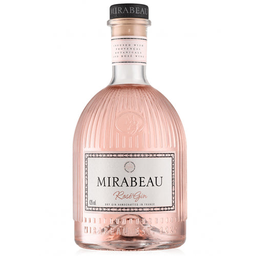 Mirabeau Rose Gin 70cl