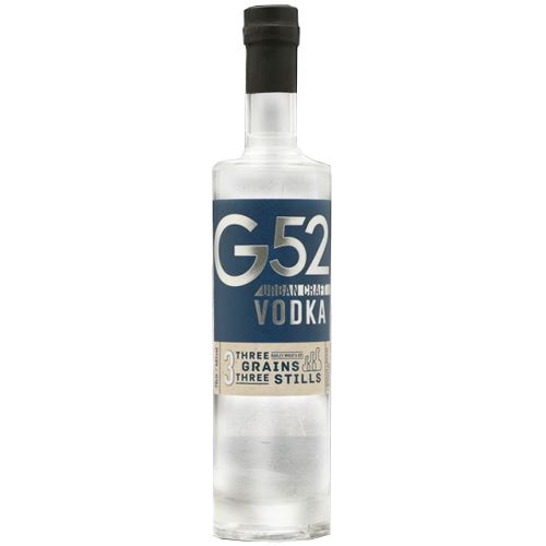 G52 Urban Craft Vodka 70cl