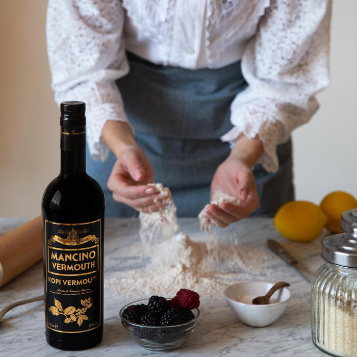 Cooking With Kopi Vermouth
