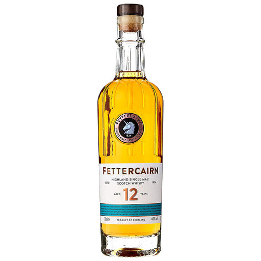 Fettercairn 12 Year Old Whisky 70cl