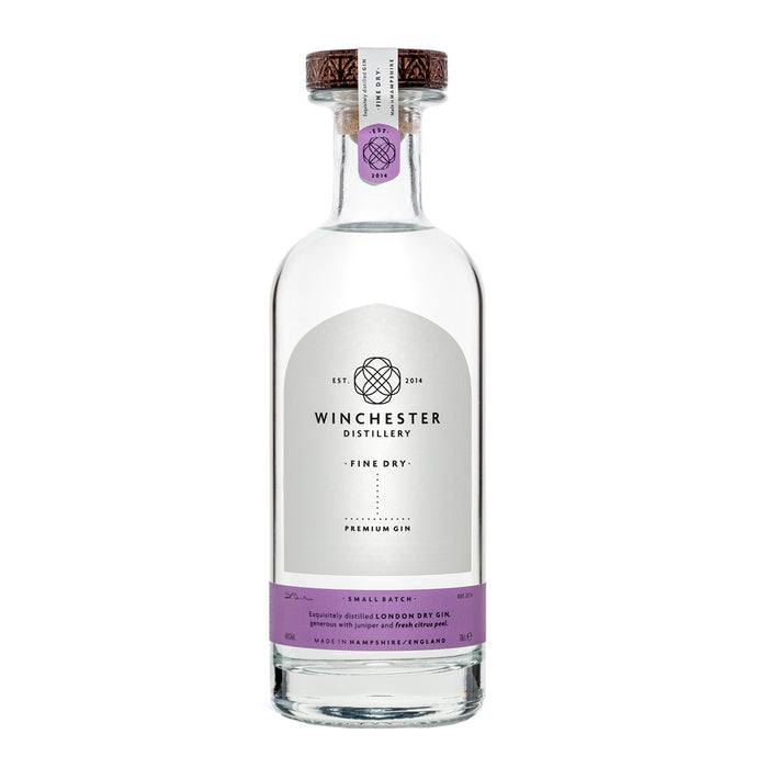 Winchester Distillery Fine Dry Gin 70cl 40% ABV