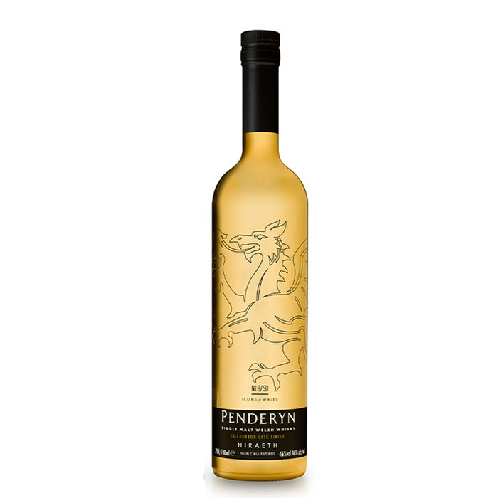 Penderyn Icons Of Wales Edition #8 Hiraeth Whisky 70cl 46% ABV