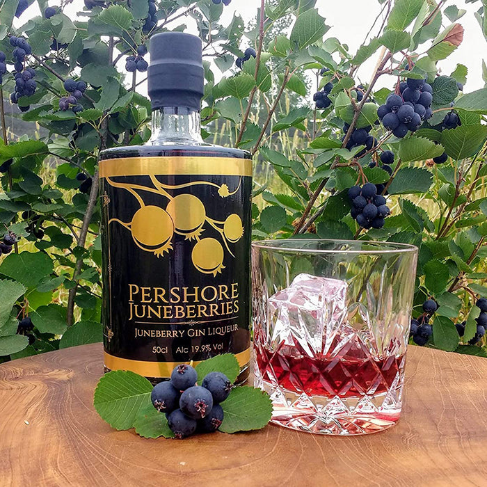 Pershore Juneberry Gin Liqueur 20cl 19.9% ABV