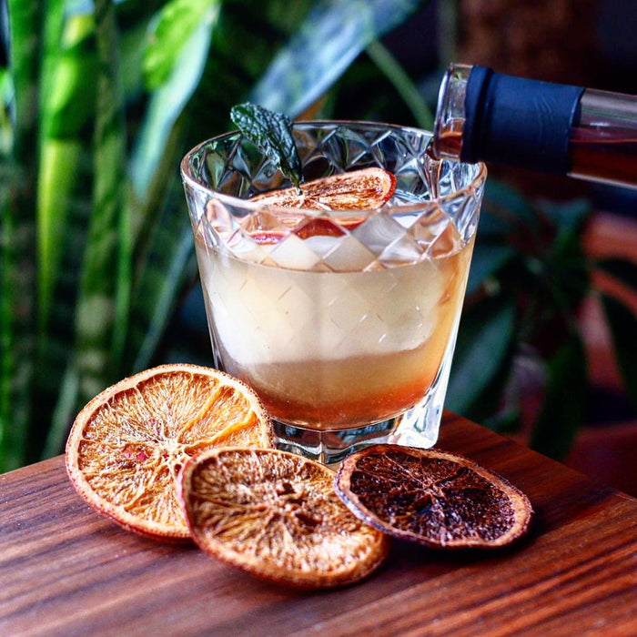 Afon Mel Honey Cocktail