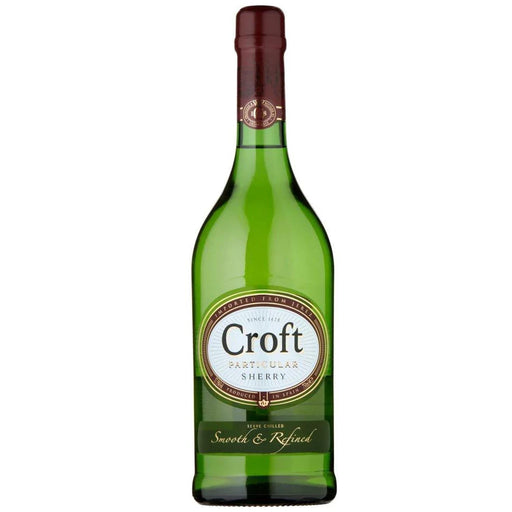 Croft Particular Cream Sherry 75cl