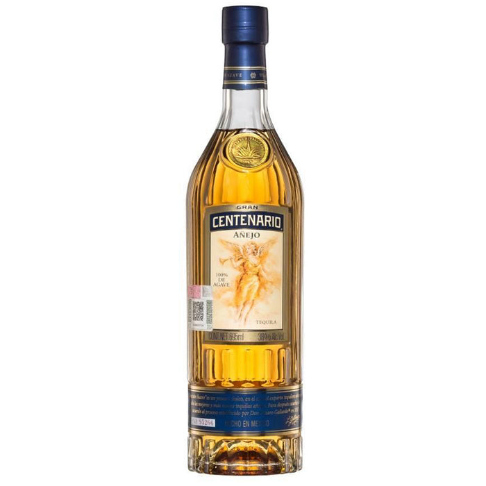 Gran Centenario Anejo Tequila 70cl 38% ABV