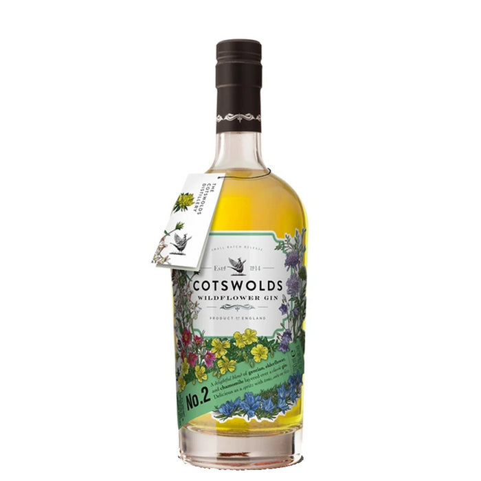 Cotswolds Wildflower No 2 Gin 70cl