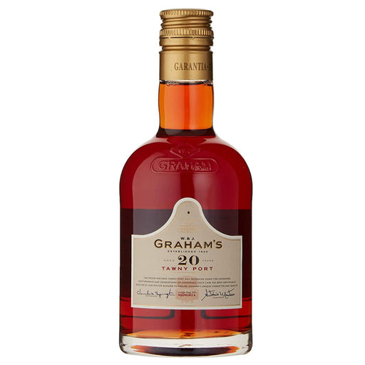Graham's 20 Year Old Tawny Port Miniature 20cl