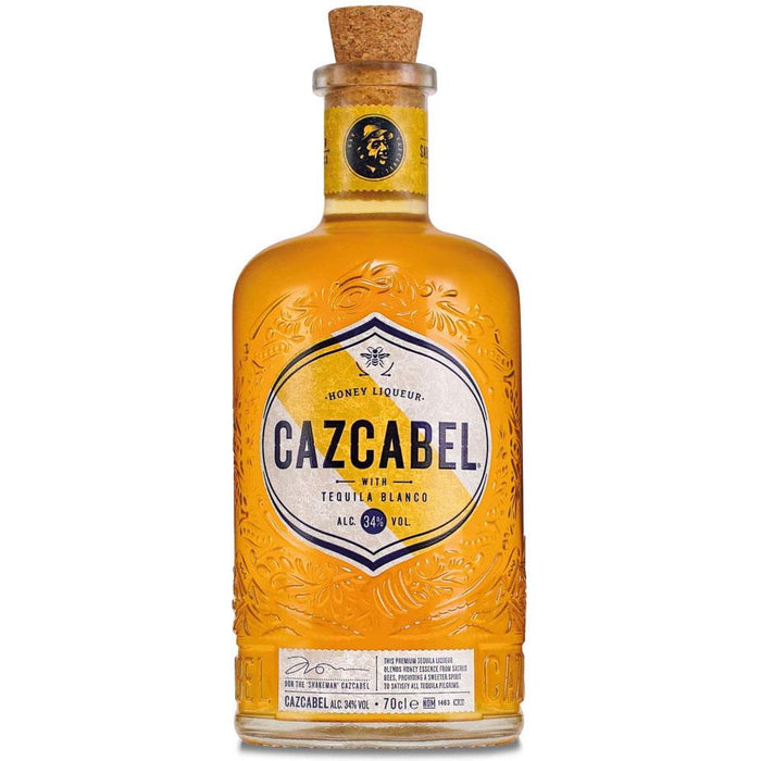 Cazcabel Honey Tequila Liqueur 70cl