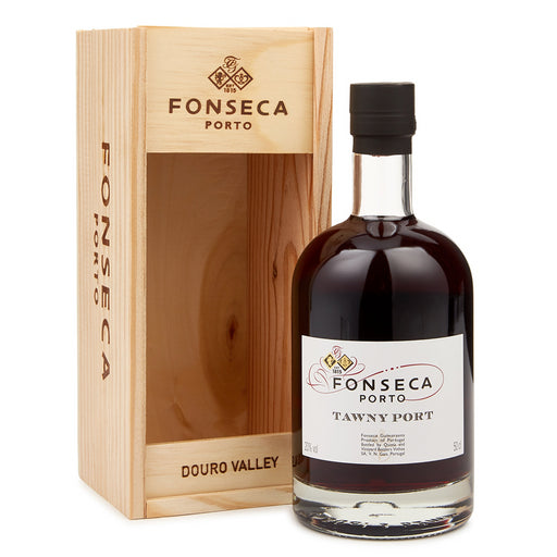 Fonseca Tawny Port In Wooden Gift Box 50cl