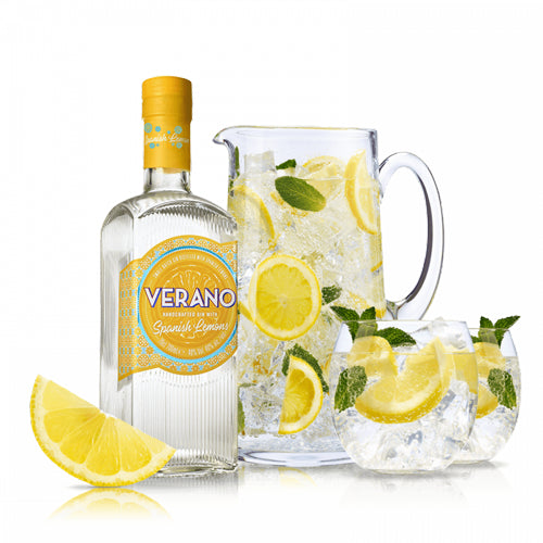 Verano Lemon Gin 70cl