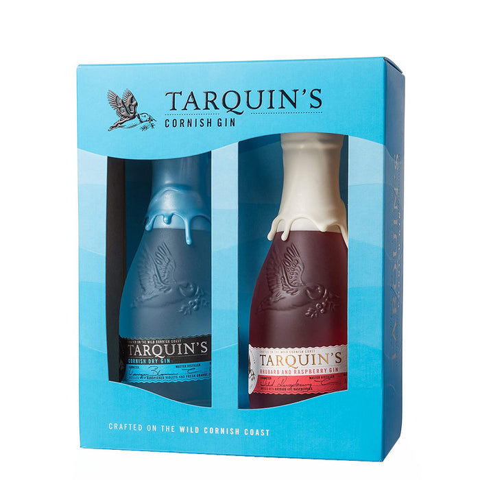 Tarquins Gin Duo Gift Pack 2 x 35cl 42% ABV