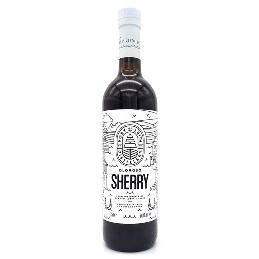 Port Of Leith Oloroso Sherry 75cl