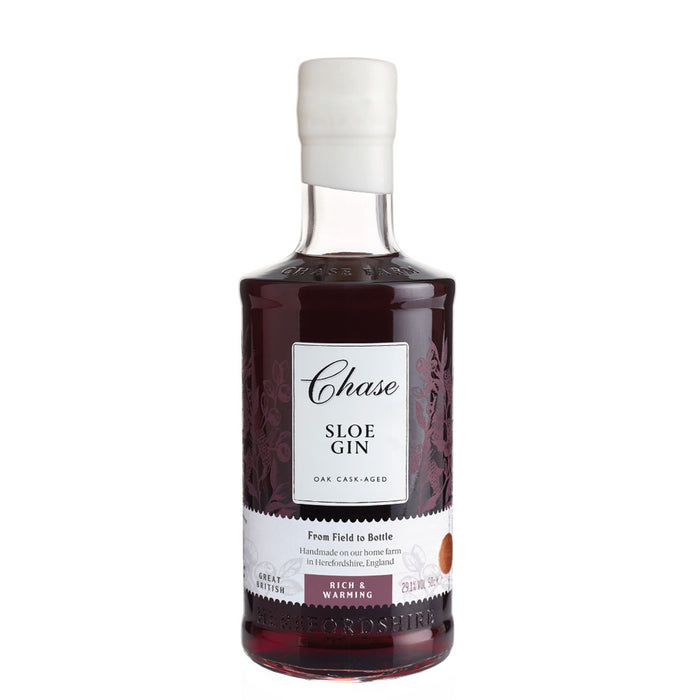Chase Oak Aged Sloe Gin 50cl