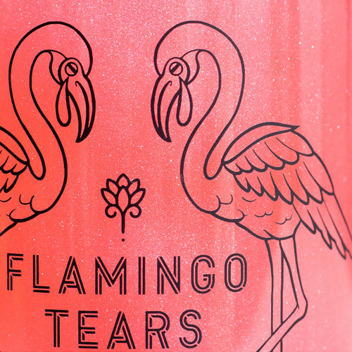 Flamingo Tears Pink Grapefruit Gin 50cl