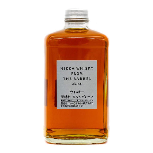 Nikka Whisky From The Barrel 50cl 51.4% ABV