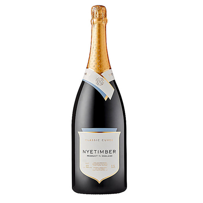 Nyetimber Classic Cuvee 2010 English Sparkling Wine Magnum 150cl