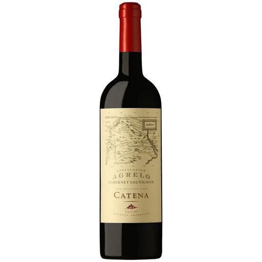 Catena Appellation Agrelo Cabernet Sauvignon 2019 75cl
