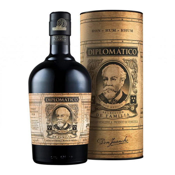 Diplomatico Seleccion de Familla Rum 70cl Gift Boxed