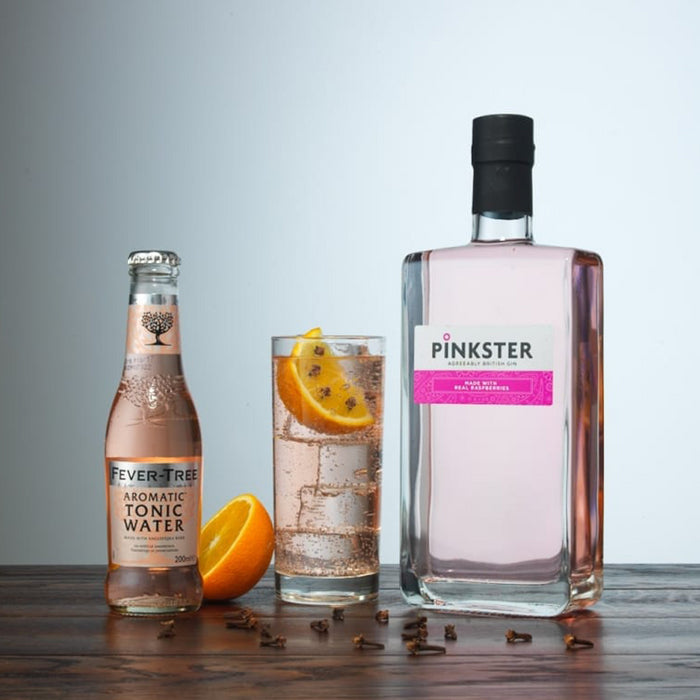 Pinkster Gin 70cl 38% ABV