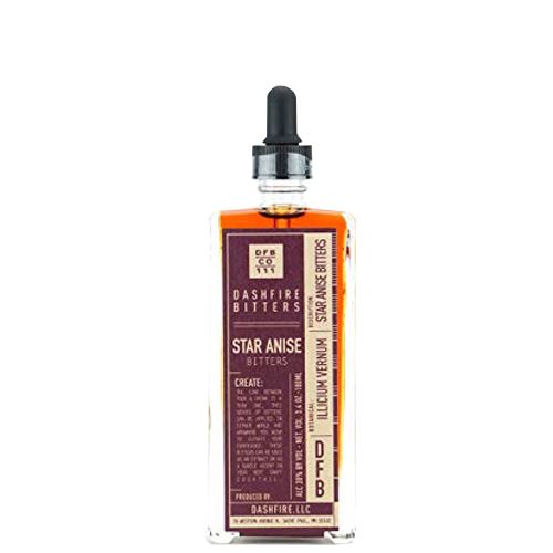 Dashfire Bitters Star Anise 10cl