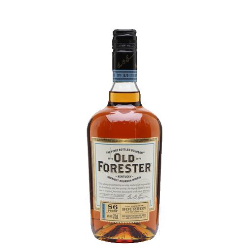 Old Forester Kentucky Bourbon 70cl 43% ABV