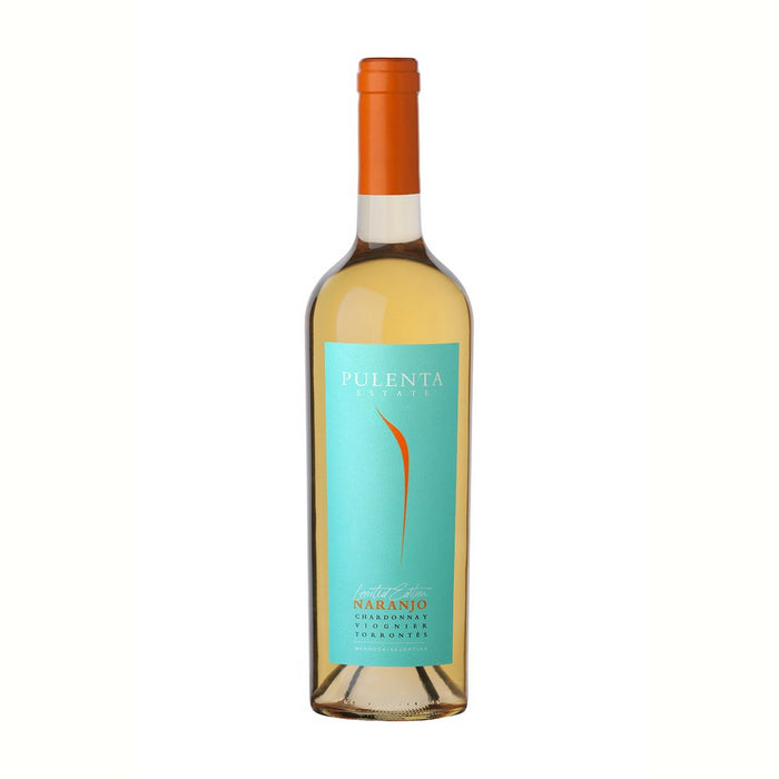 Pulenta Estate Naranjo Orange Wine 2020 75cl