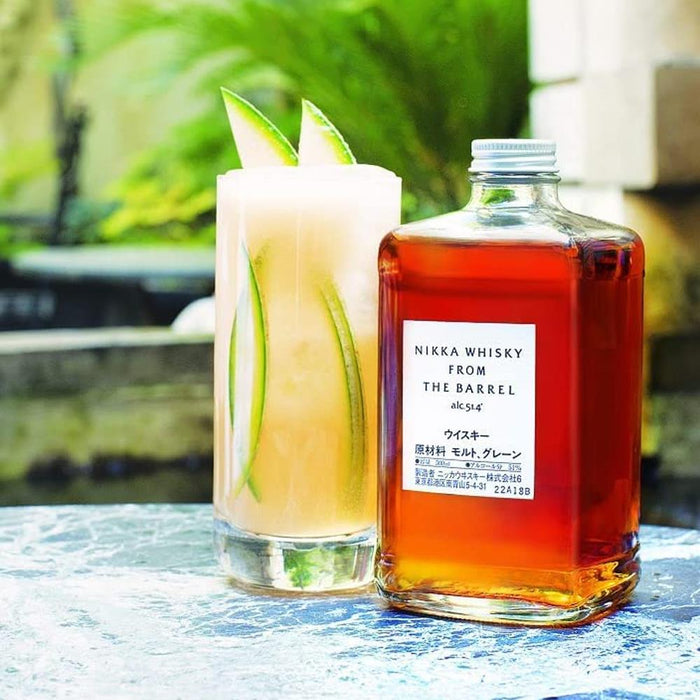Nikka Whisky From The Barrel Cocktail